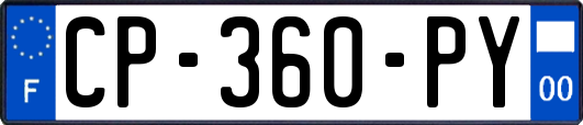 CP-360-PY