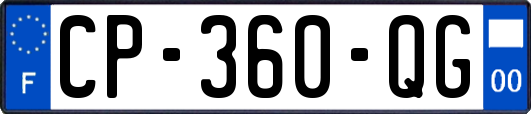 CP-360-QG