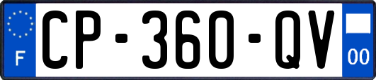 CP-360-QV