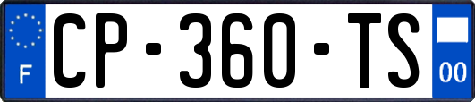 CP-360-TS