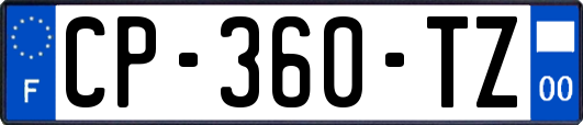 CP-360-TZ