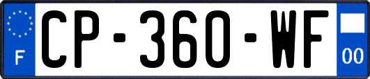 CP-360-WF