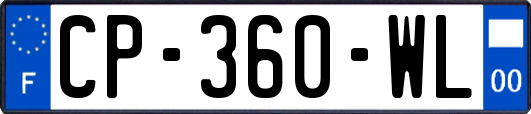 CP-360-WL