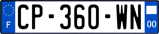 CP-360-WN