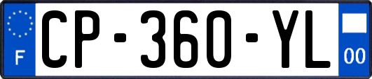 CP-360-YL