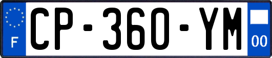 CP-360-YM