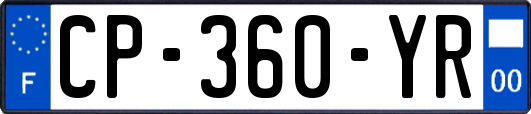 CP-360-YR