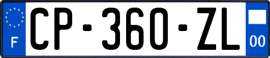 CP-360-ZL