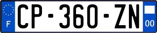 CP-360-ZN