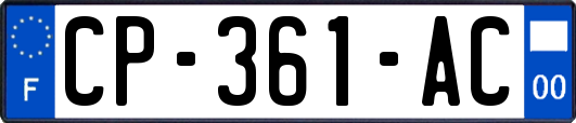 CP-361-AC