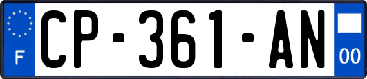 CP-361-AN