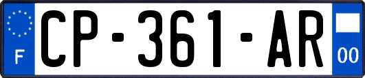 CP-361-AR