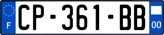 CP-361-BB