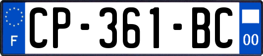 CP-361-BC