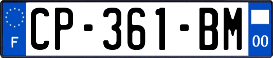 CP-361-BM