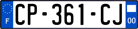 CP-361-CJ