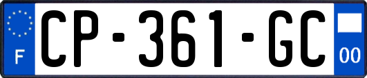 CP-361-GC