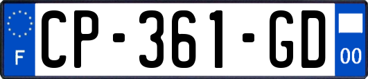CP-361-GD