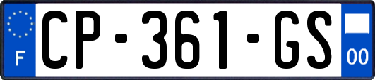 CP-361-GS