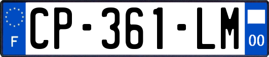 CP-361-LM