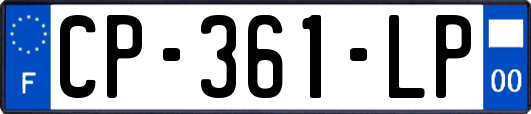 CP-361-LP