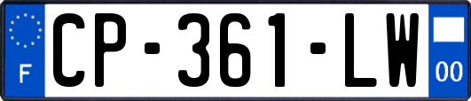 CP-361-LW