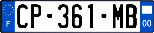 CP-361-MB