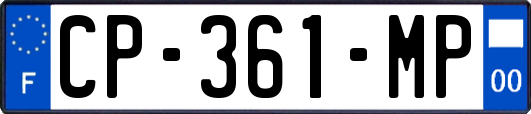 CP-361-MP