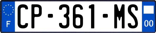 CP-361-MS