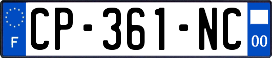 CP-361-NC