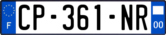 CP-361-NR