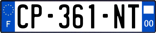 CP-361-NT