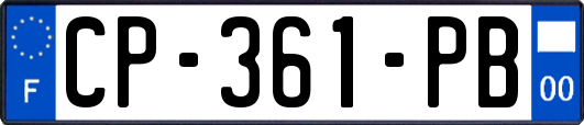 CP-361-PB