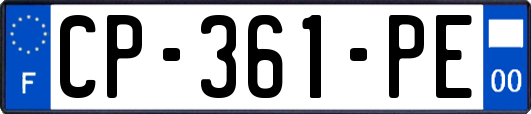 CP-361-PE