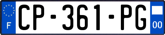 CP-361-PG