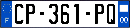 CP-361-PQ