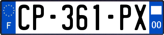 CP-361-PX