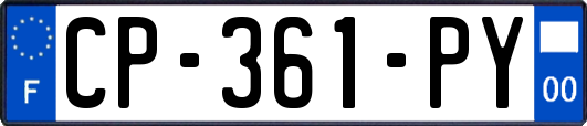 CP-361-PY