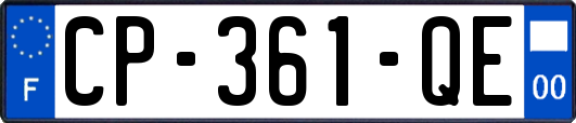 CP-361-QE