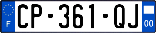 CP-361-QJ