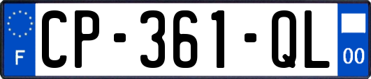 CP-361-QL