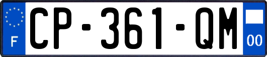 CP-361-QM