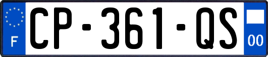 CP-361-QS