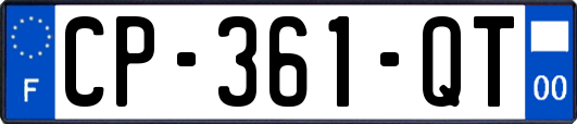 CP-361-QT