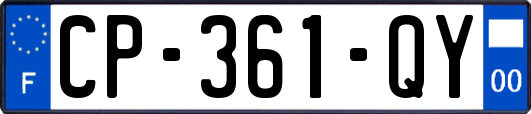 CP-361-QY