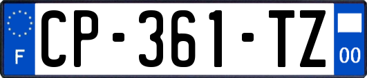 CP-361-TZ