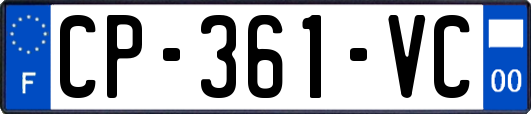 CP-361-VC