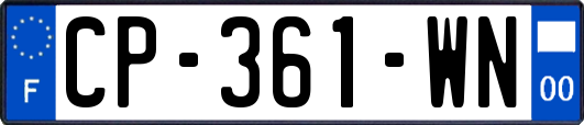 CP-361-WN