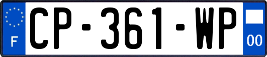 CP-361-WP