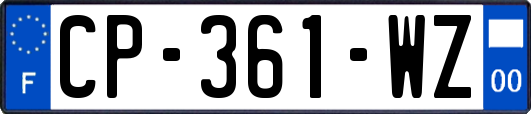 CP-361-WZ